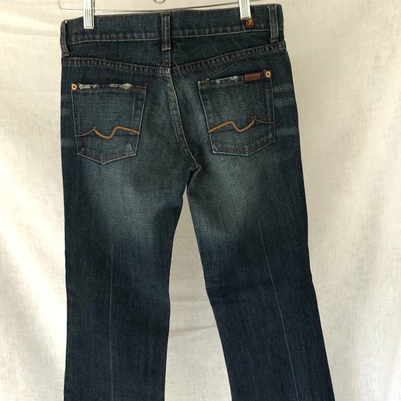 Seven 7 for all of mankind Jeans - Picture 3 of 8
